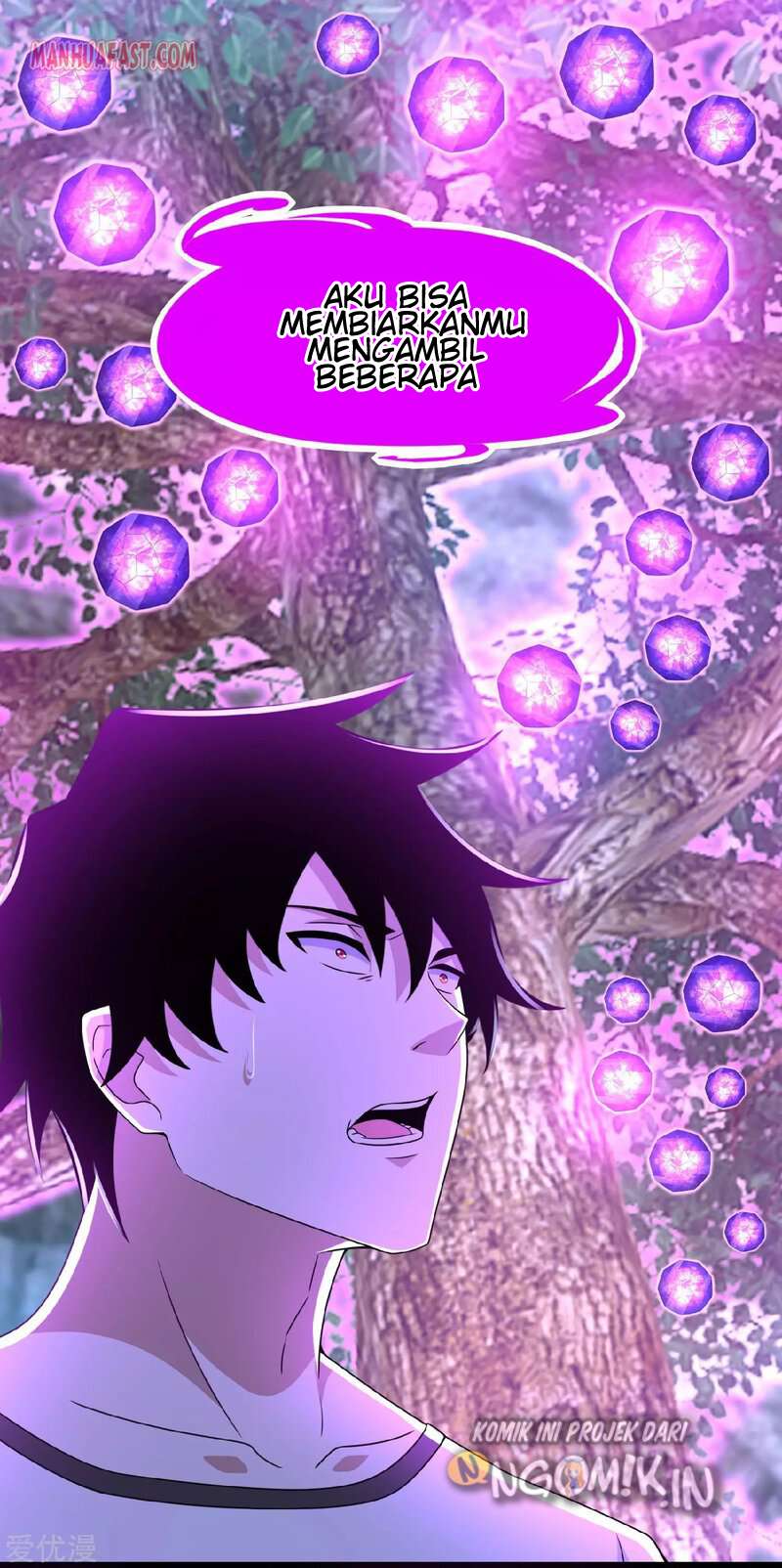 King of Apocalypse Chapter 291 - halaman 10