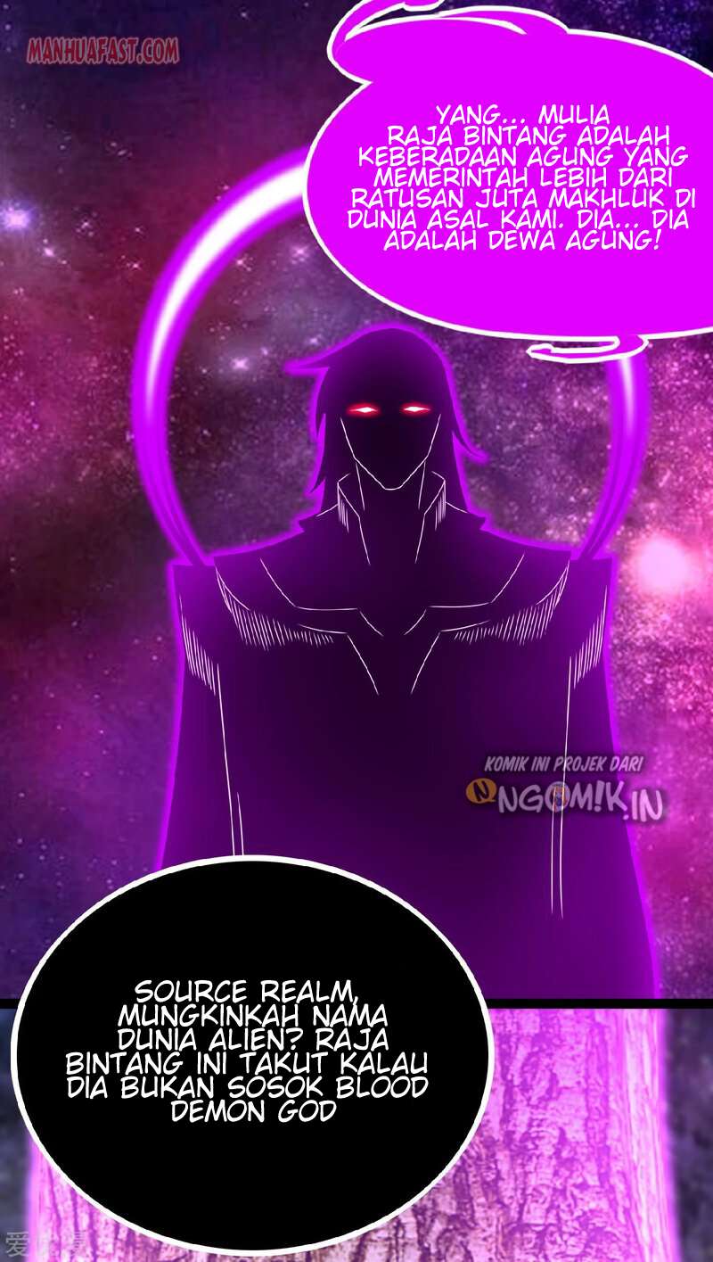 King of Apocalypse Chapter 291 - halaman 16