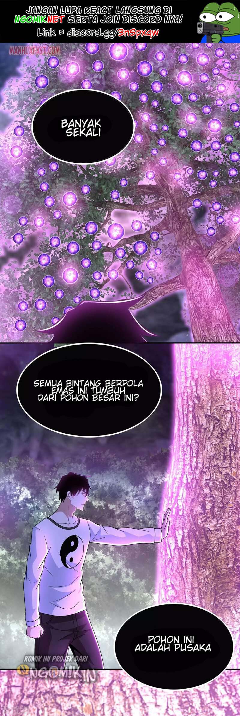 King of Apocalypse Chapter 291 - halaman 2