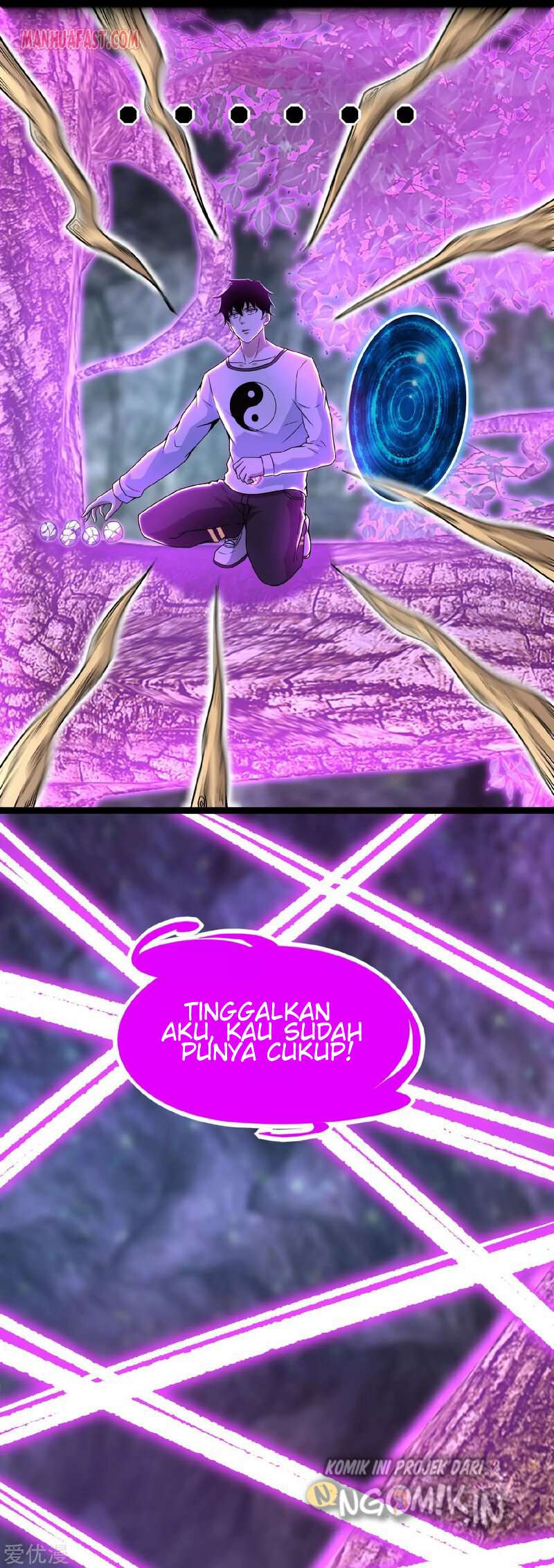 King of Apocalypse Chapter 291 - halaman 20