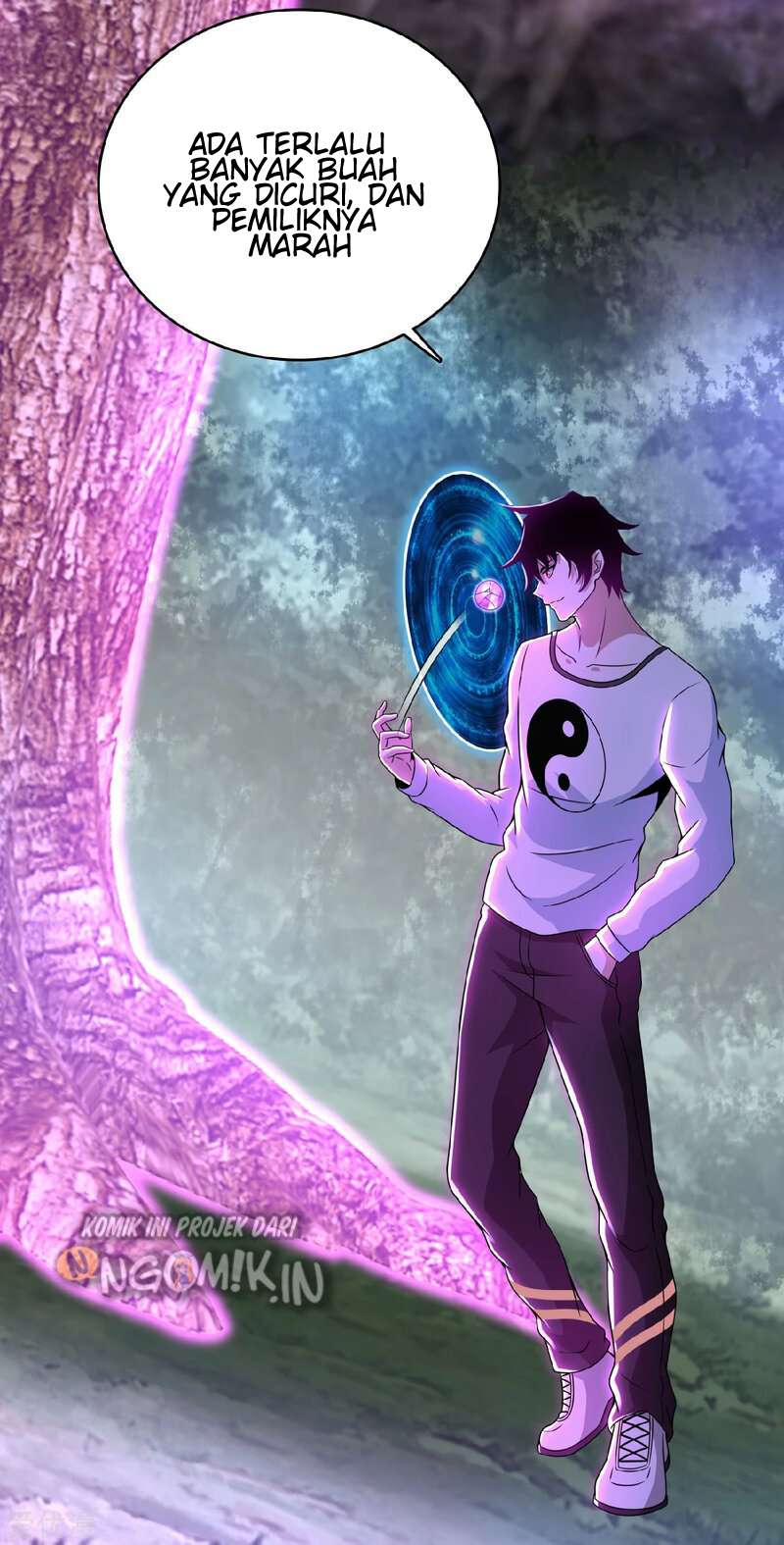 King of Apocalypse Chapter 291 - halaman 23