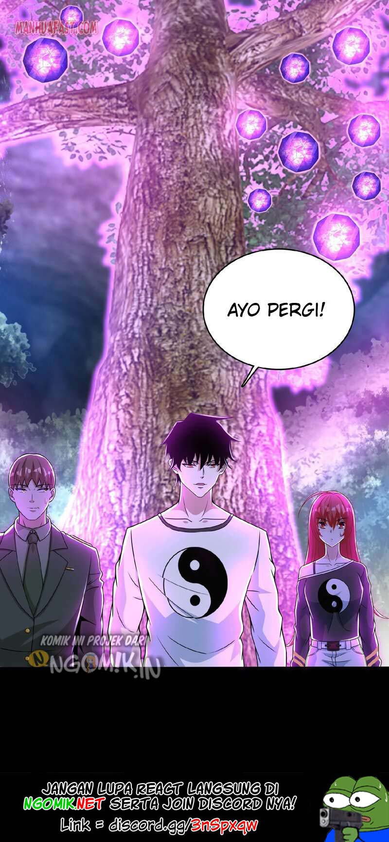 King of Apocalypse Chapter 291 - halaman 24