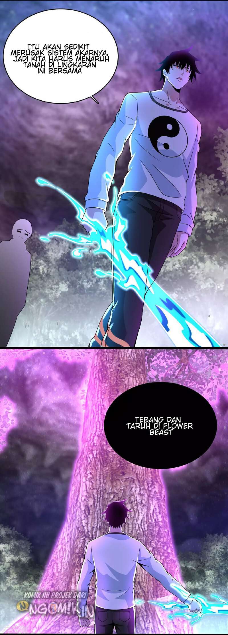 King of Apocalypse Chapter 291 - halaman 5
