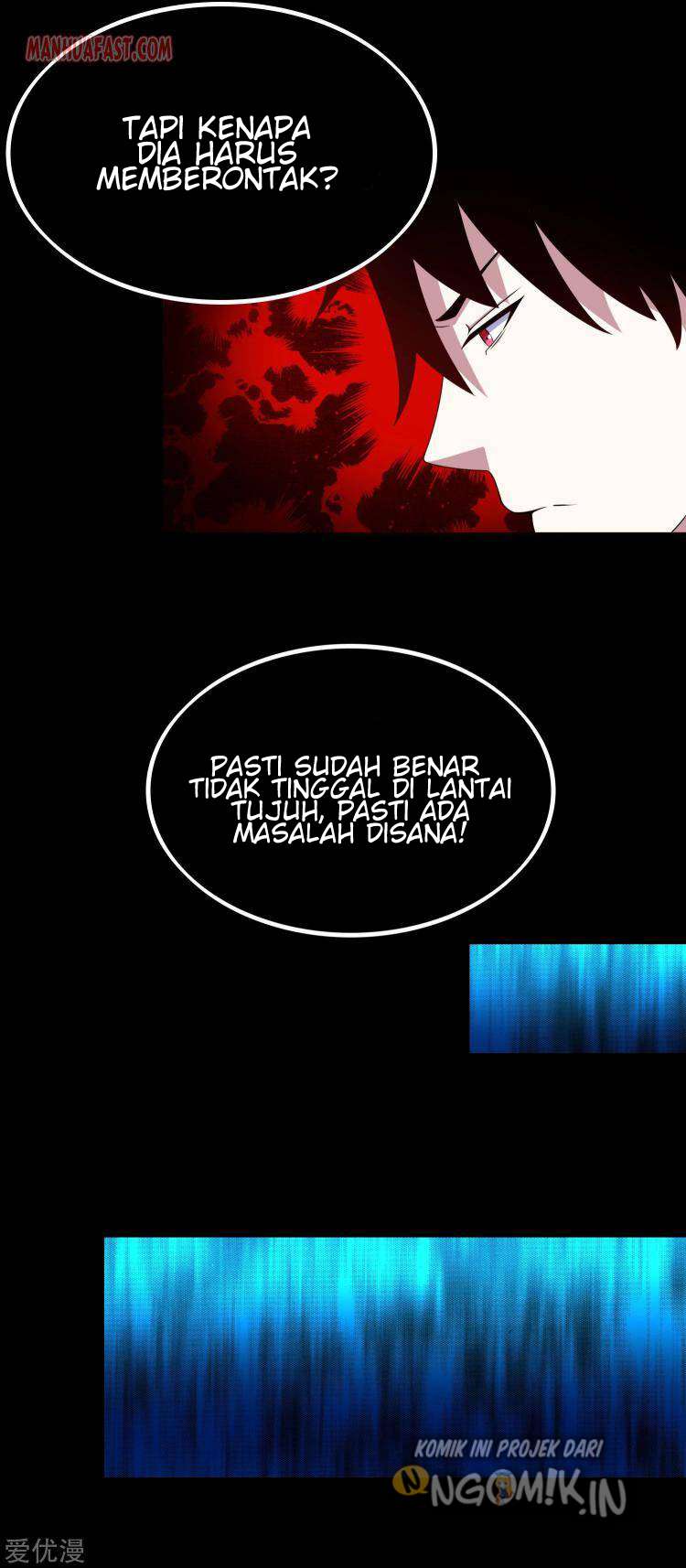 King of Apocalypse Chapter 292 - halaman 10