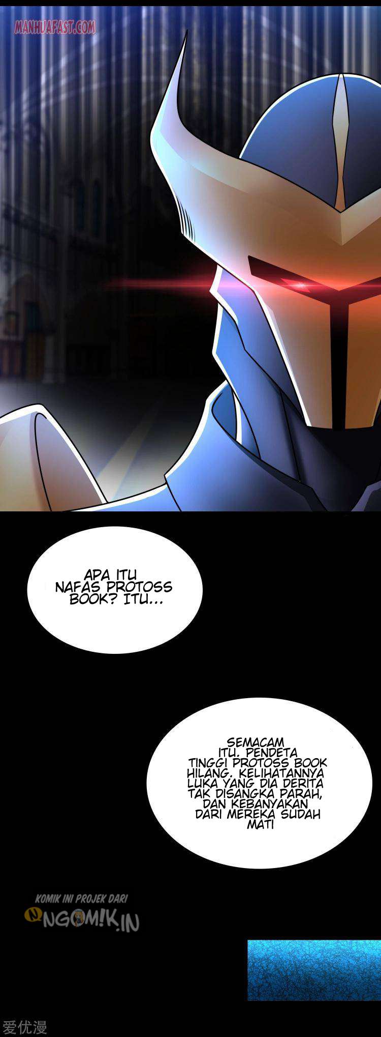 King of Apocalypse Chapter 292 - halaman 12