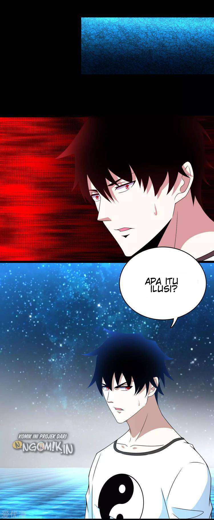 King of Apocalypse Chapter 292 - halaman 13