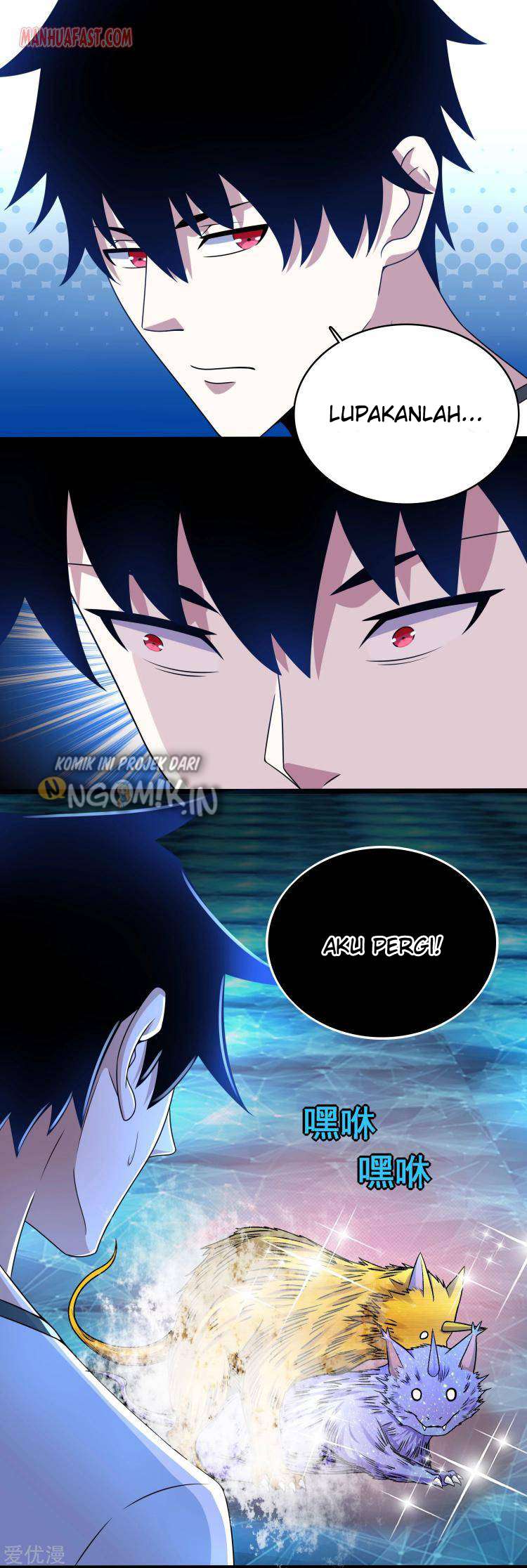 King of Apocalypse Chapter 292 - halaman 14