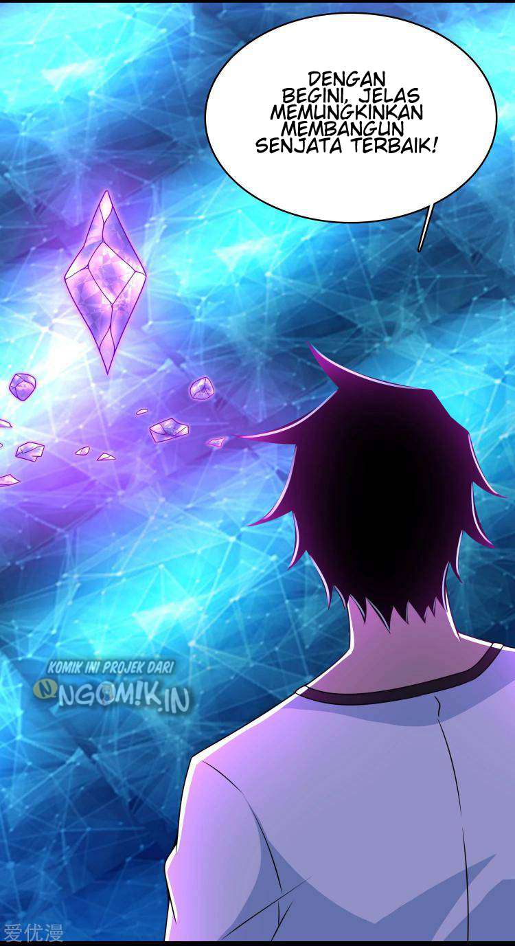 King of Apocalypse Chapter 292 - halaman 19