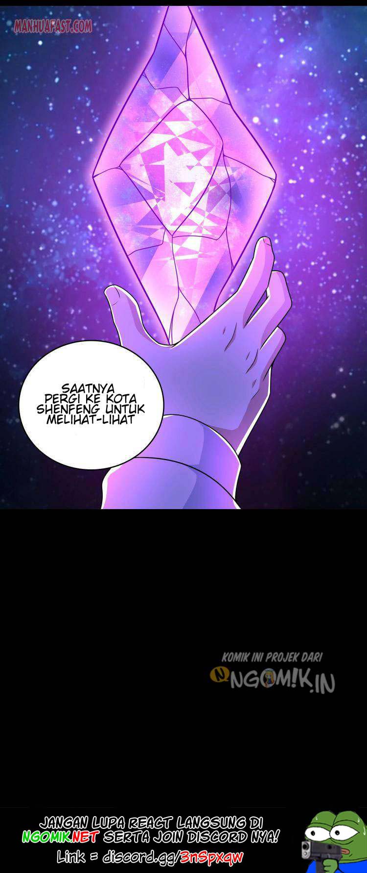 King of Apocalypse Chapter 292 - halaman 20