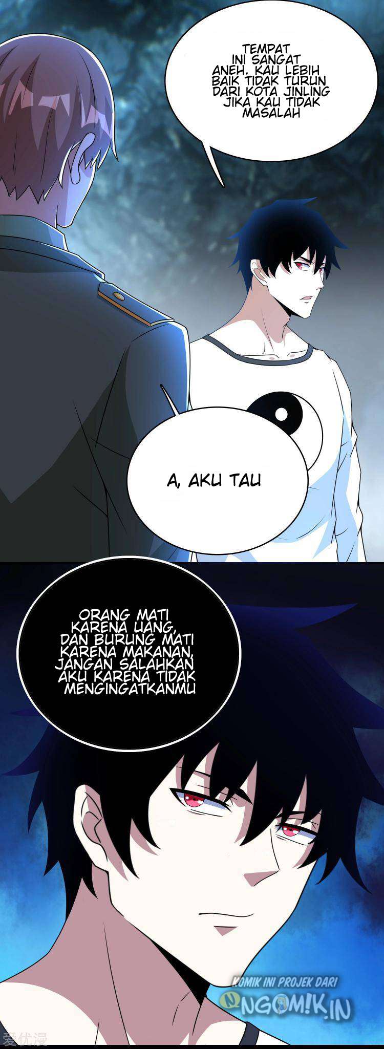 King of Apocalypse Chapter 292 - halaman 3
