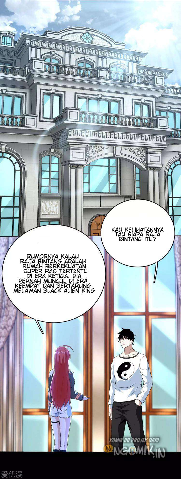 King of Apocalypse Chapter 292 - halaman 5