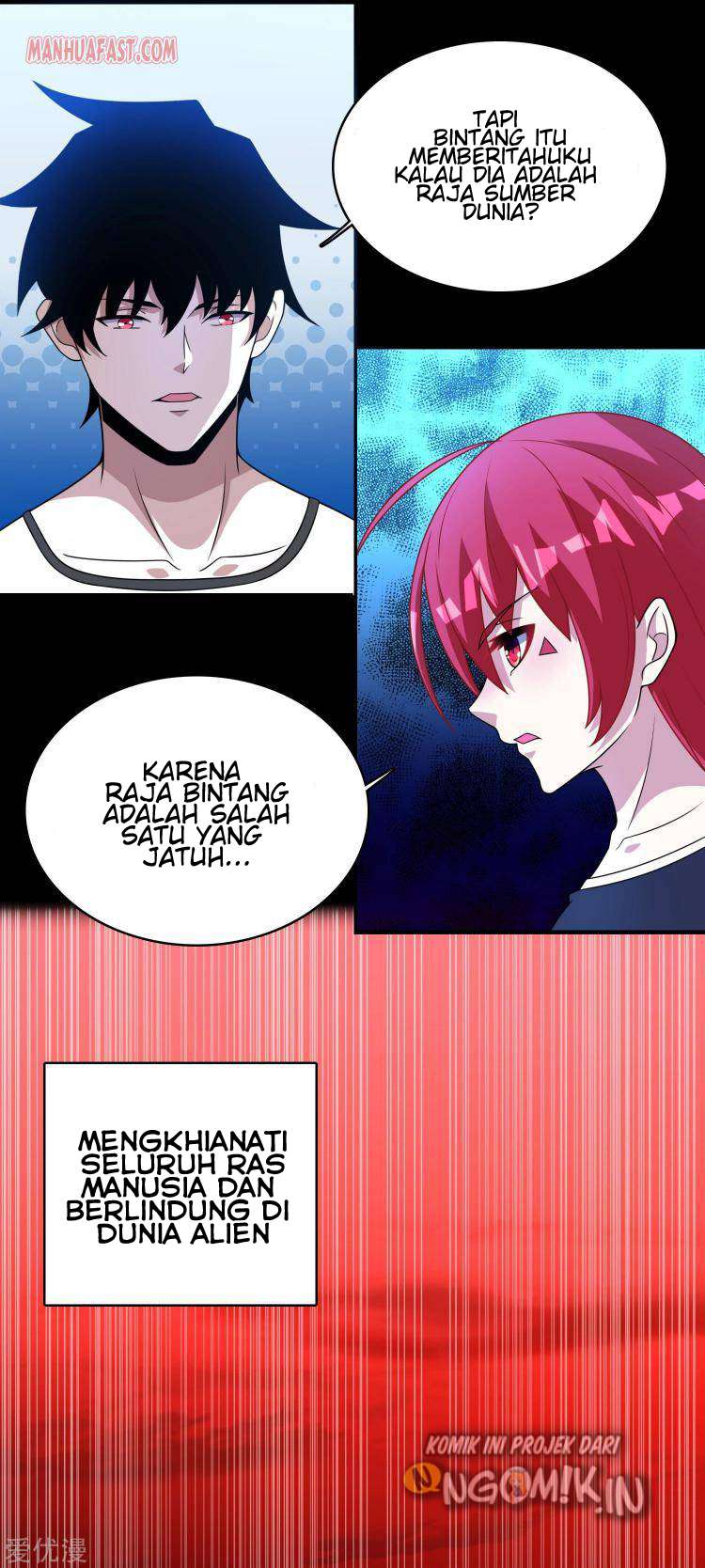 King of Apocalypse Chapter 292 - halaman 6