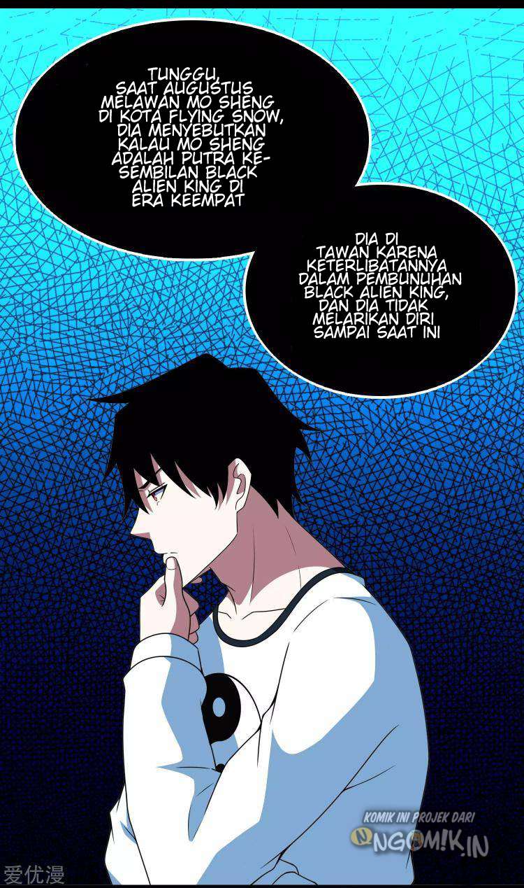 King of Apocalypse Chapter 292 - halaman 8