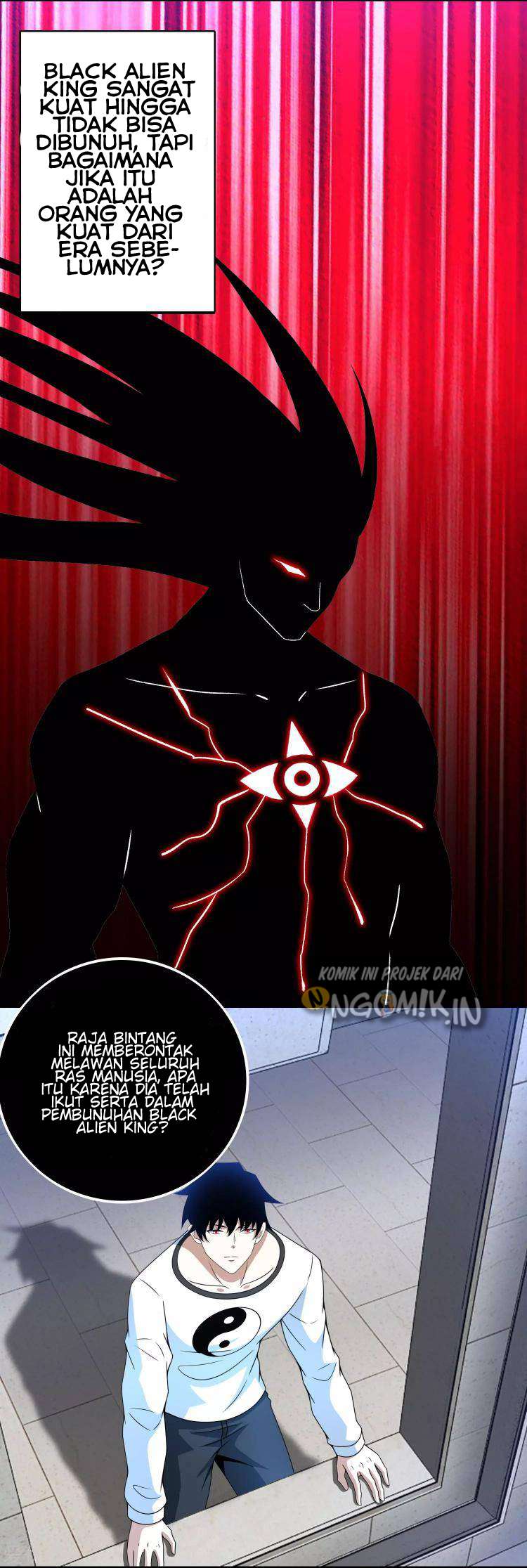 King of Apocalypse Chapter 292 - halaman 9
