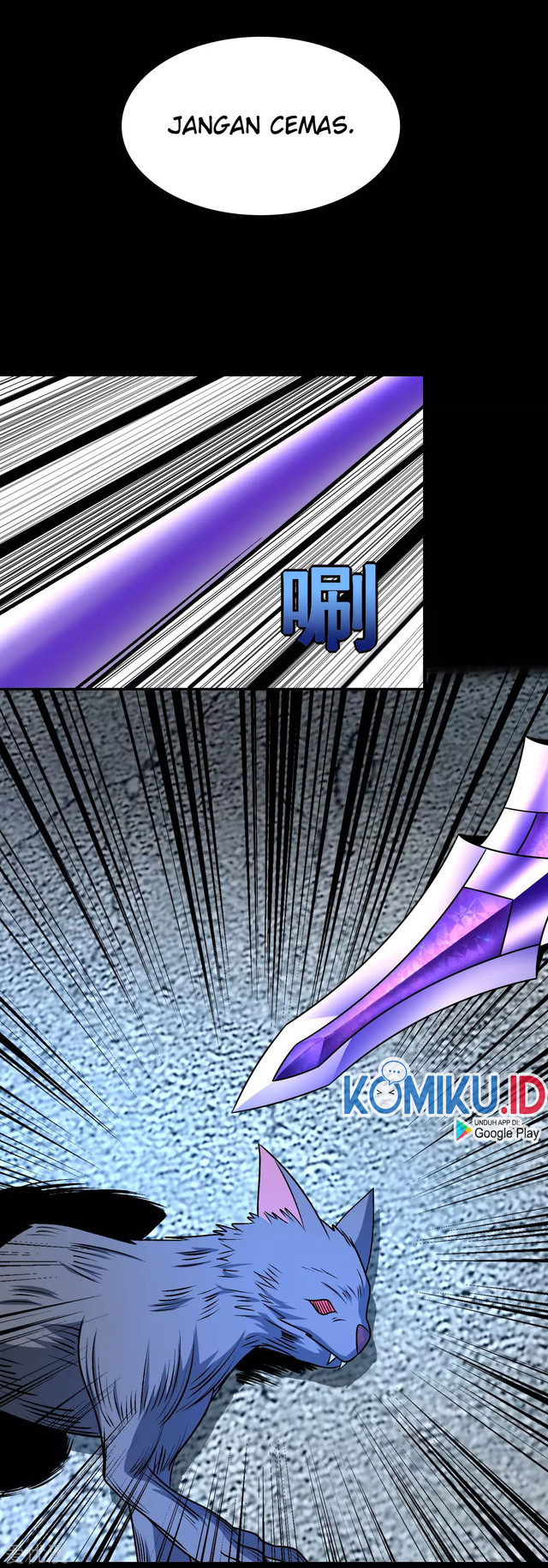 King of Apocalypse Chapter 293 - halaman 10