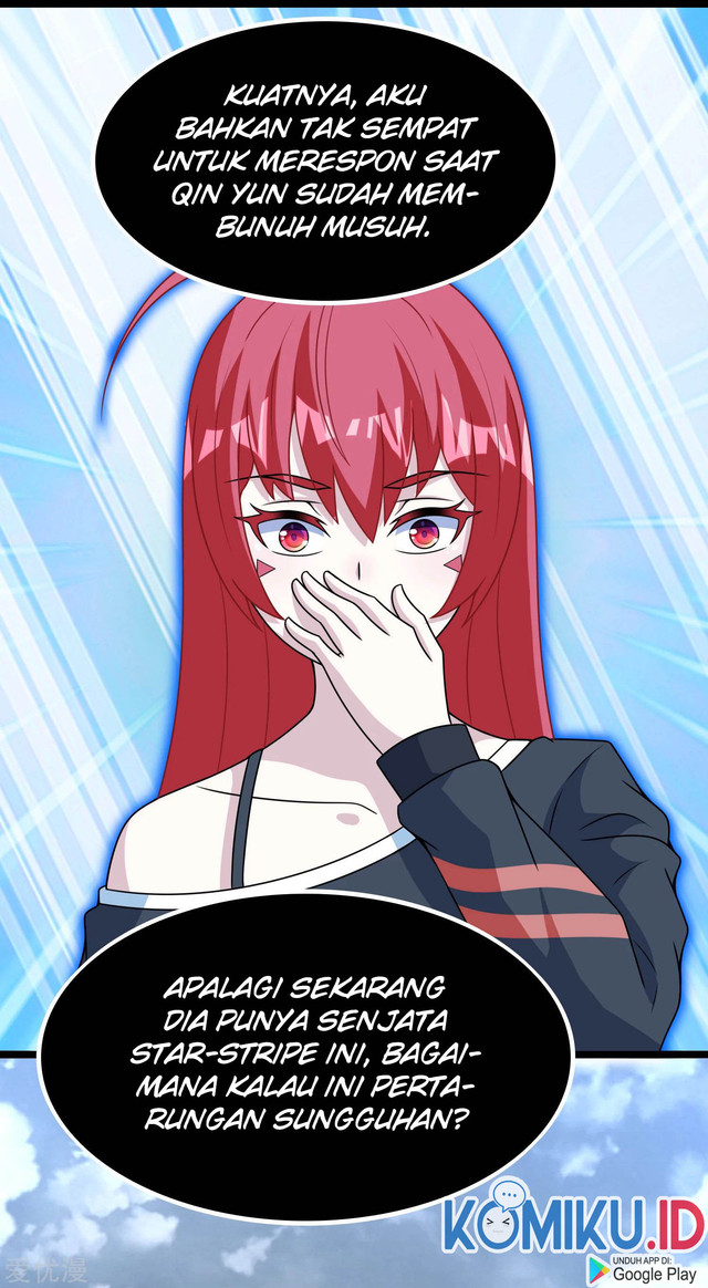 King of Apocalypse Chapter 293 - halaman 12