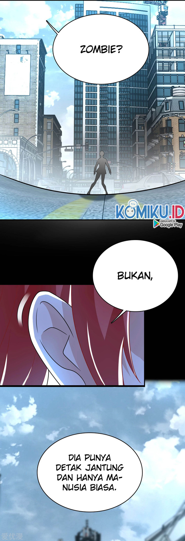 King of Apocalypse Chapter 293 - halaman 14