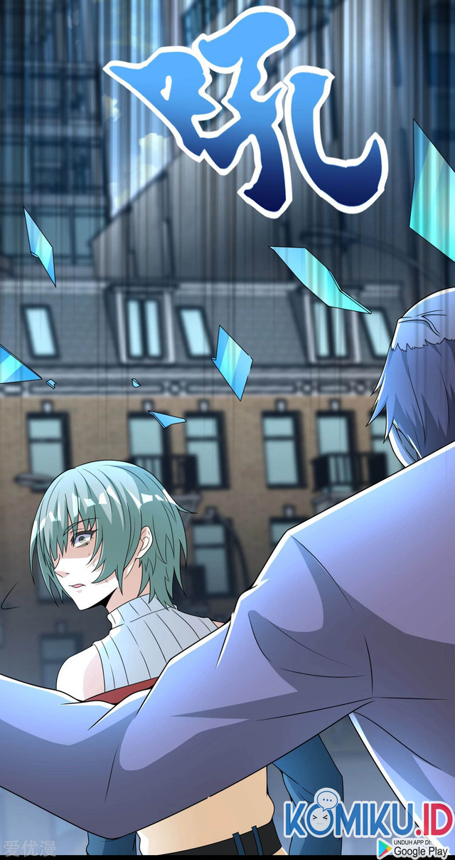 King of Apocalypse Chapter 293 - halaman 17