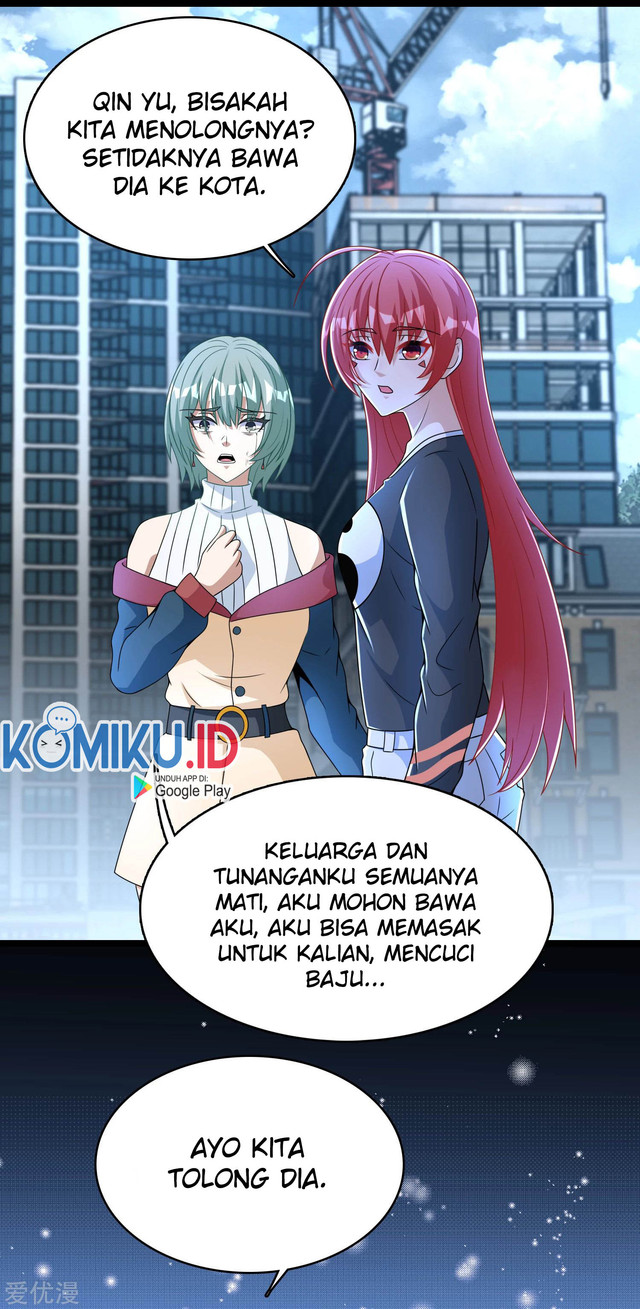 King of Apocalypse Chapter 293 - halaman 22