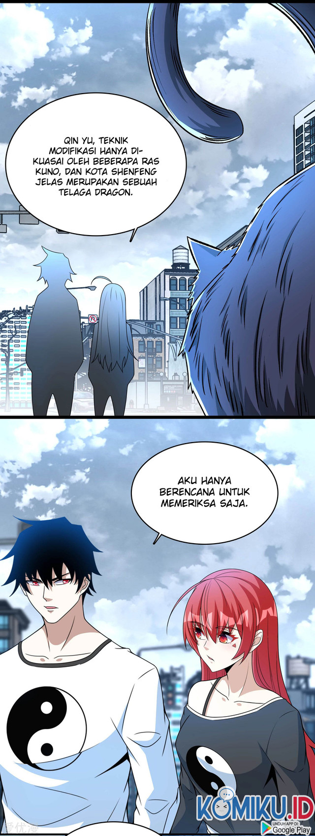 King of Apocalypse Chapter 293 - halaman 8