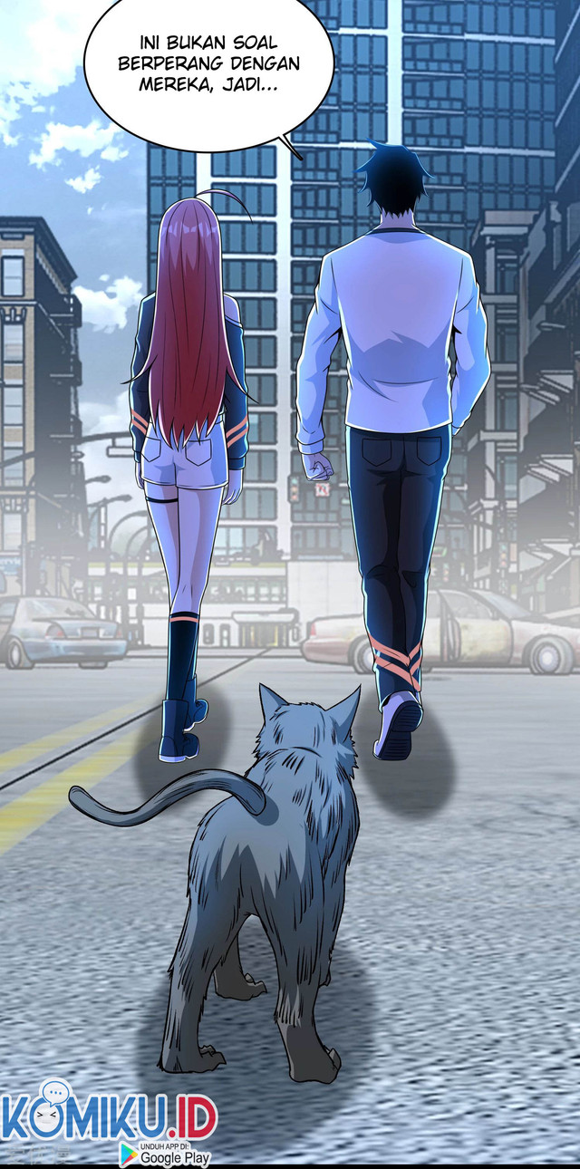 King of Apocalypse Chapter 293 - halaman 9