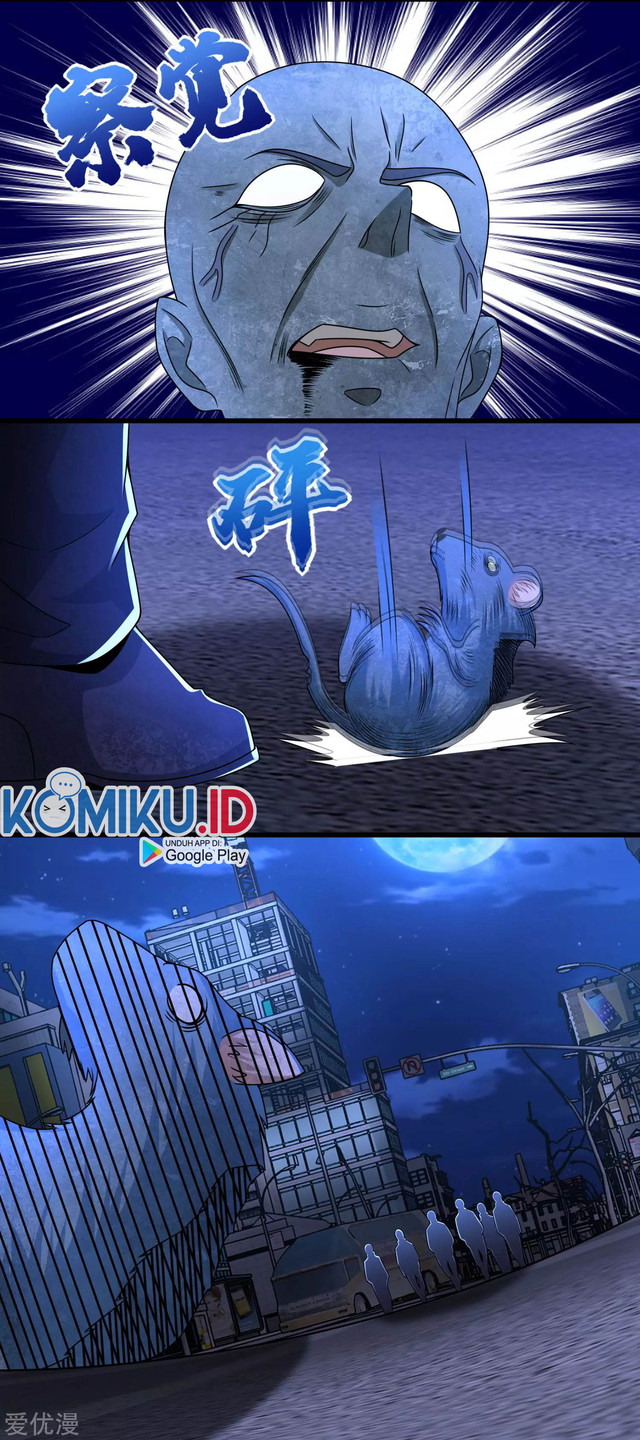 King of Apocalypse Chapter 294 - halaman 10