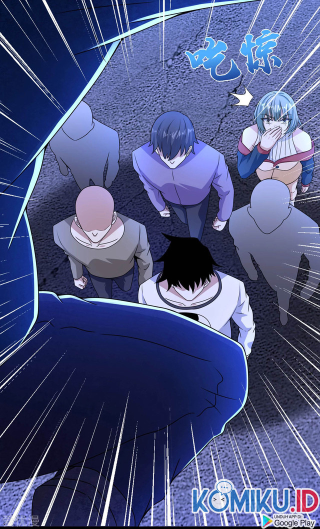 King of Apocalypse Chapter 294 - halaman 13