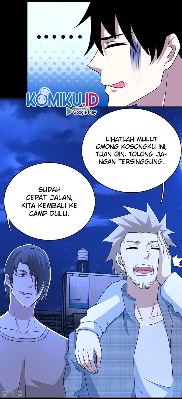 King of Apocalypse Chapter 294 - halaman 19
