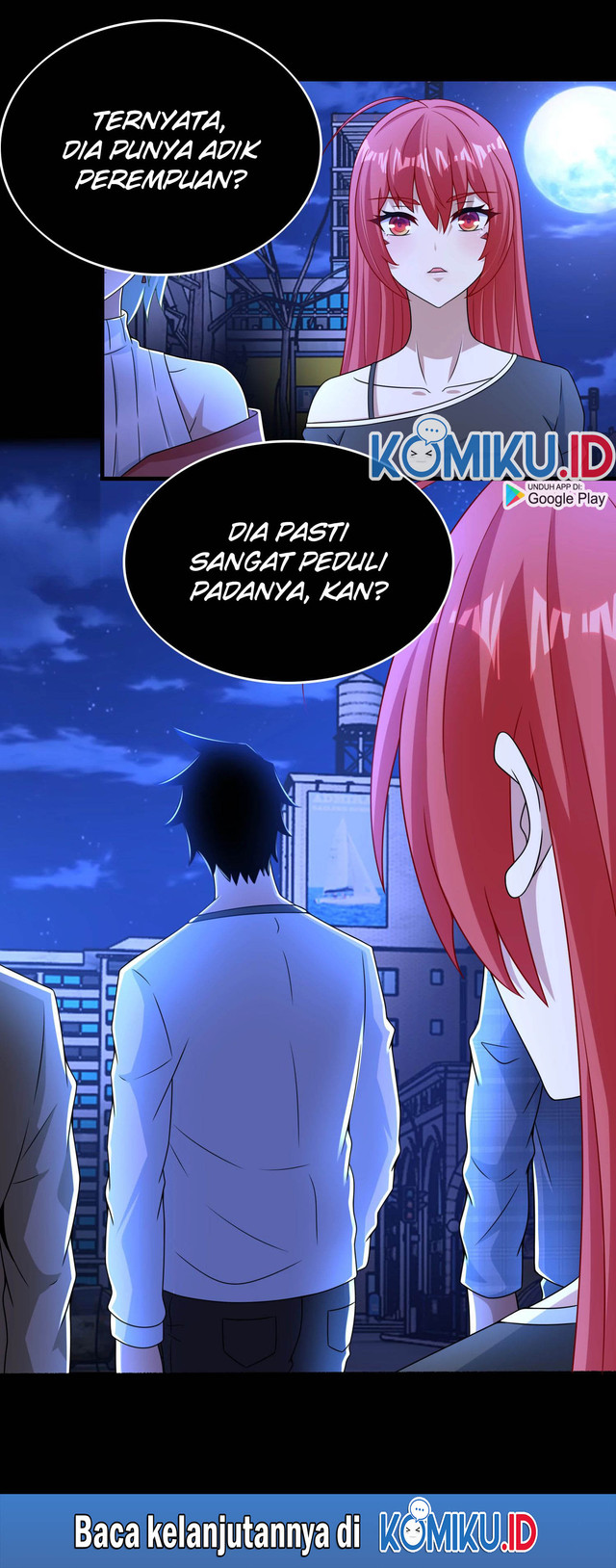 King of Apocalypse Chapter 294 - halaman 20