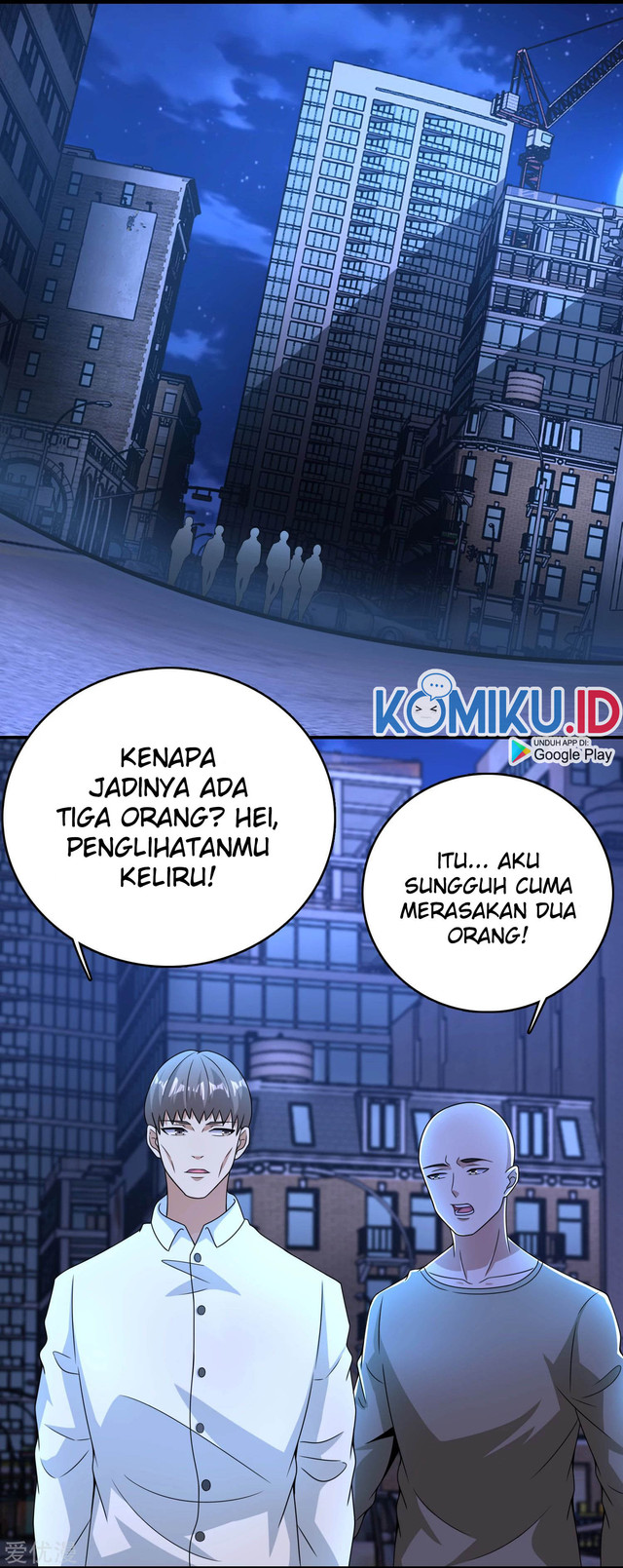 King of Apocalypse Chapter 294 - halaman 3