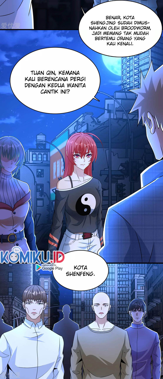 King of Apocalypse Chapter 294 - halaman 6