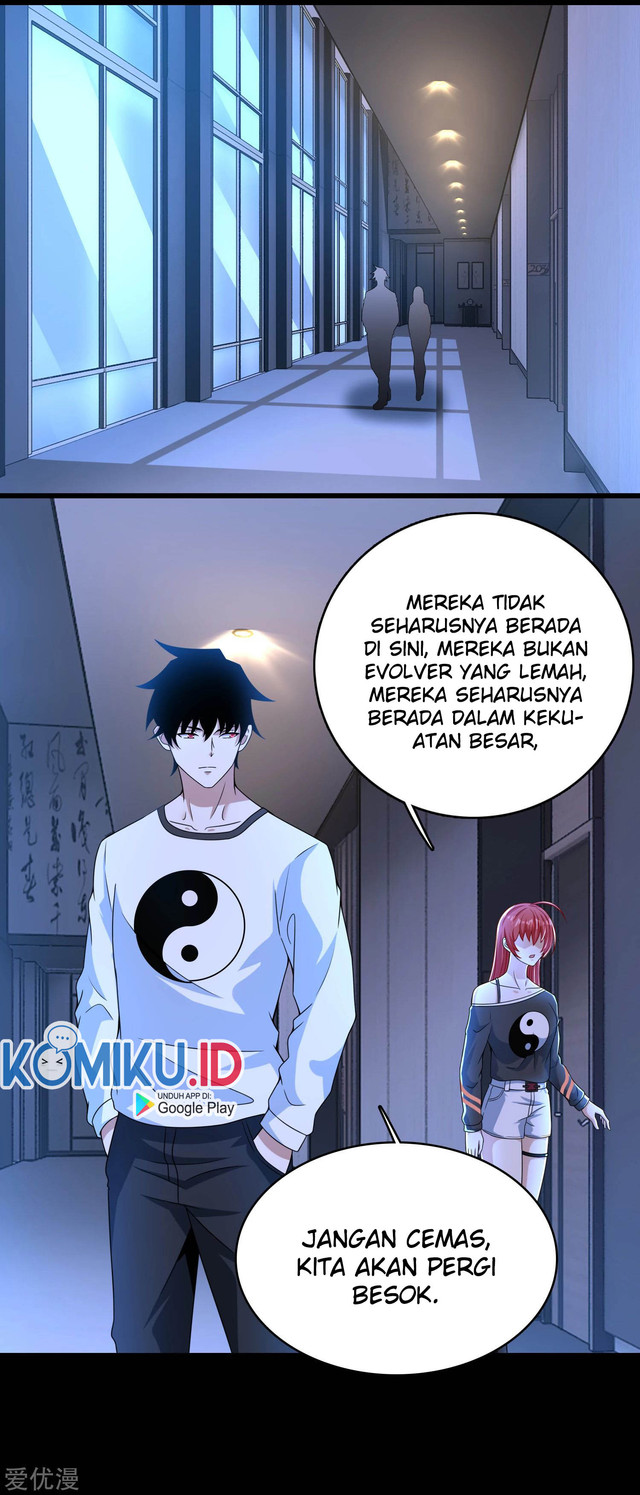 King of Apocalypse Chapter 295 - halaman 10