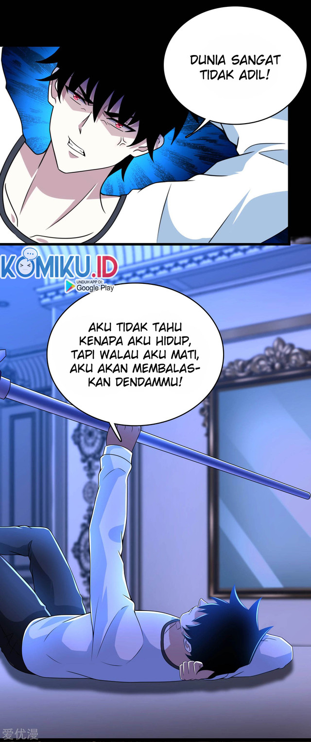 King of Apocalypse Chapter 295 - halaman 14