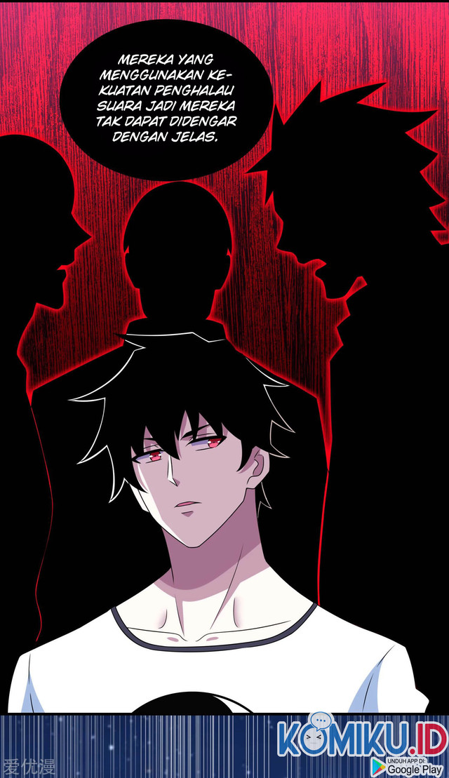 King of Apocalypse Chapter 295 - halaman 16