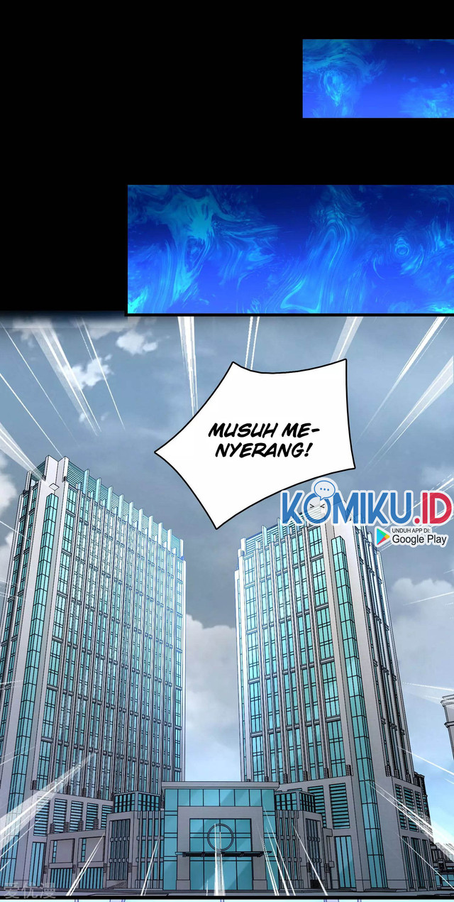 King of Apocalypse Chapter 295 - halaman 18