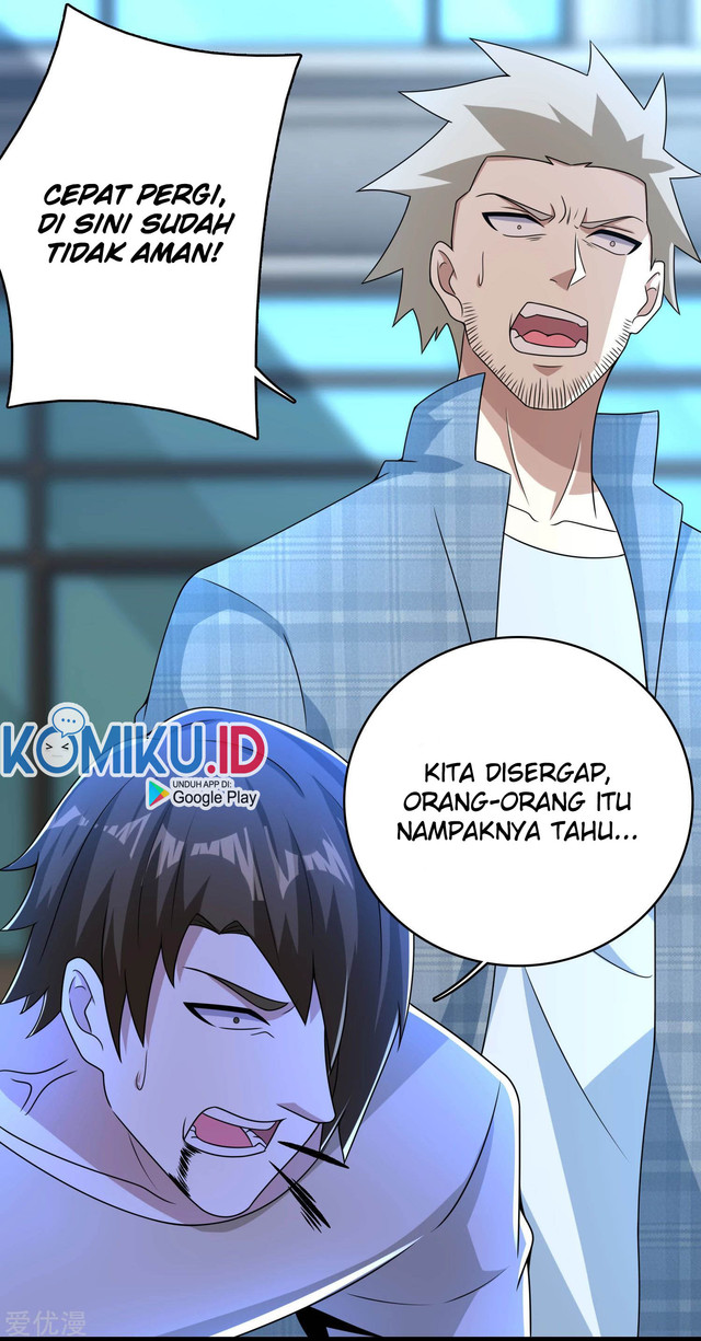 King of Apocalypse Chapter 295 - halaman 21