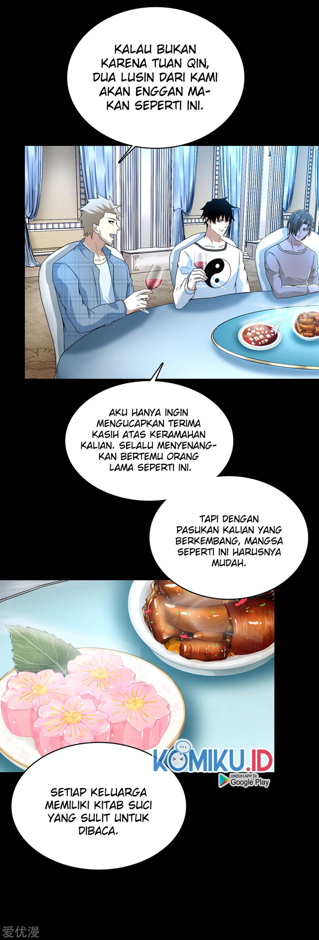 King of Apocalypse Chapter 295 - halaman 7