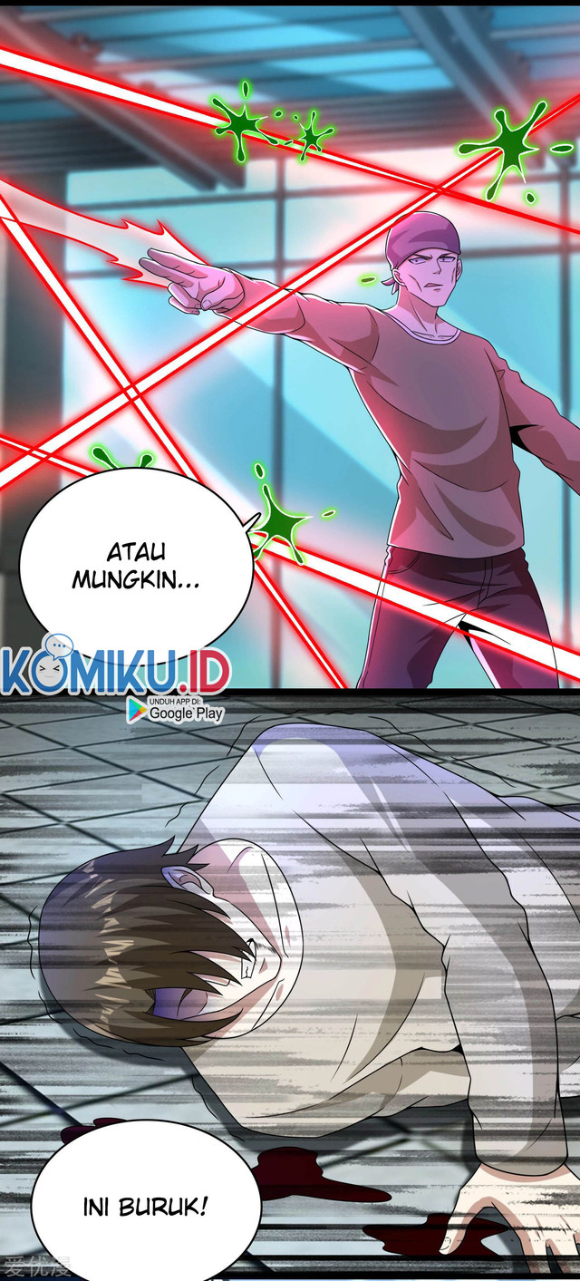 King of Apocalypse Chapter 296 - halaman 12
