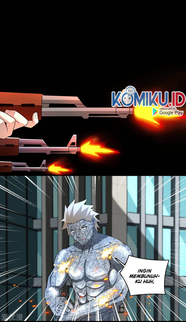 King of Apocalypse Chapter 296 - halaman 15