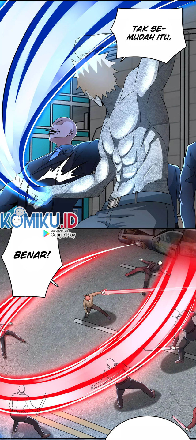 King of Apocalypse Chapter 296 - halaman 16