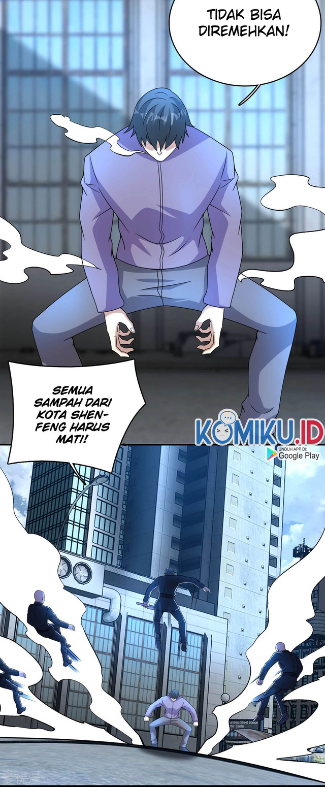 King of Apocalypse Chapter 296 - halaman 17