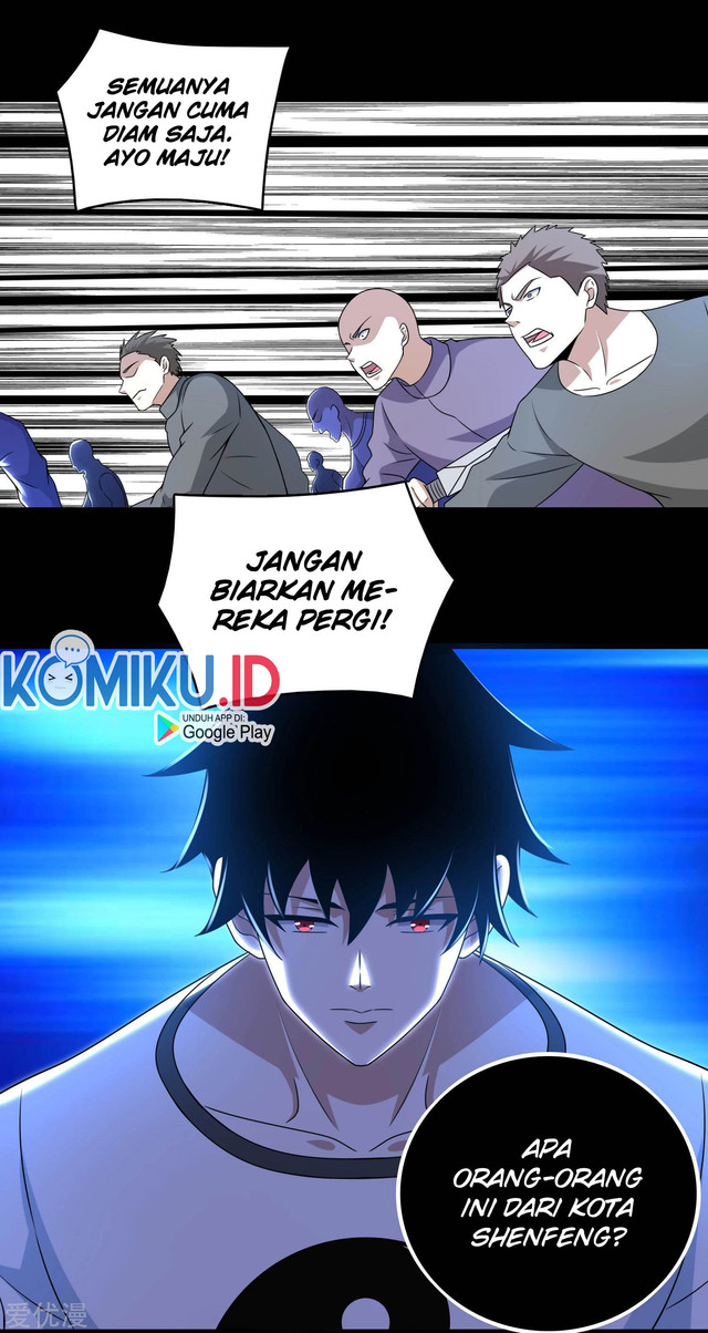 King of Apocalypse Chapter 296 - halaman 18
