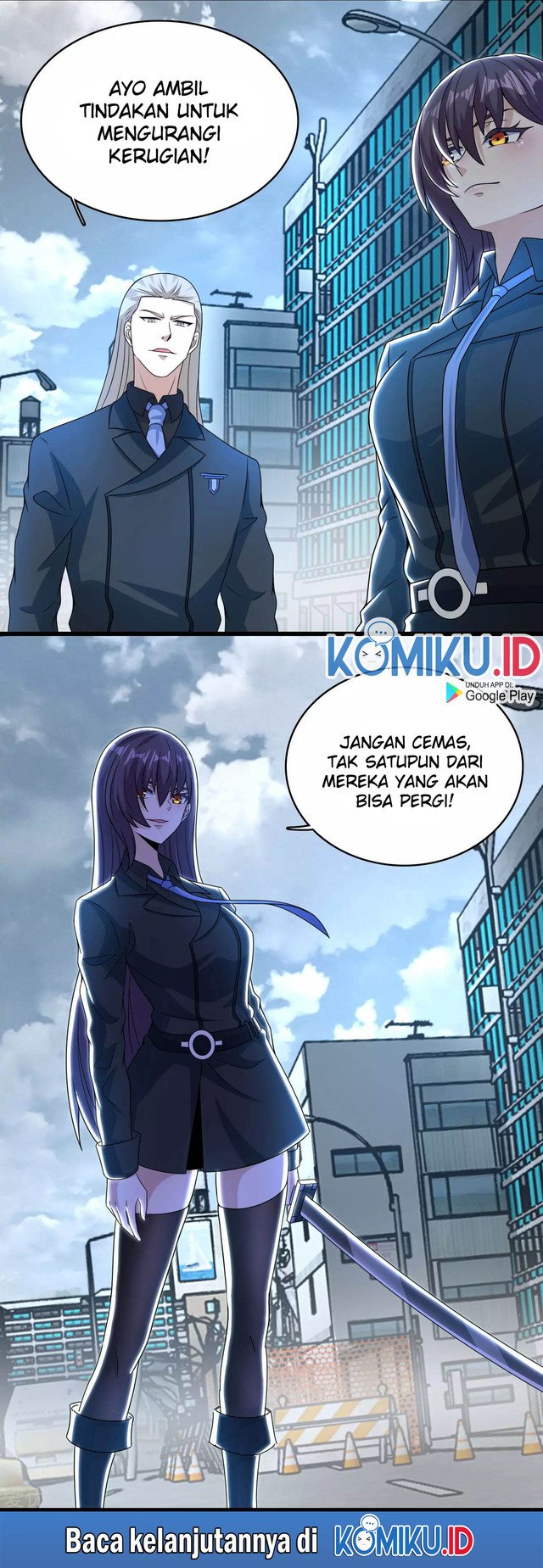 King of Apocalypse Chapter 296 - halaman 19