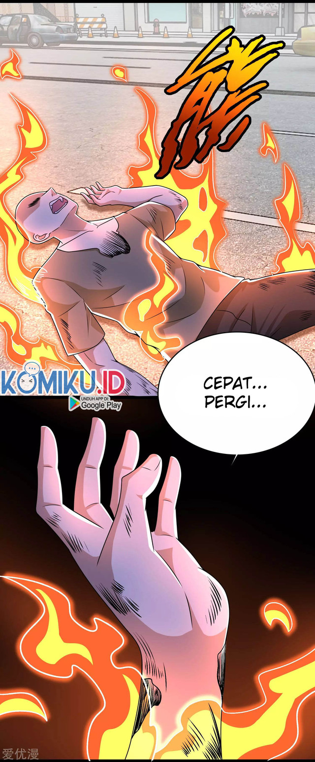 King of Apocalypse Chapter 296 - halaman 3