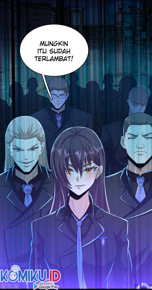 King of Apocalypse Chapter 296 - halaman 5