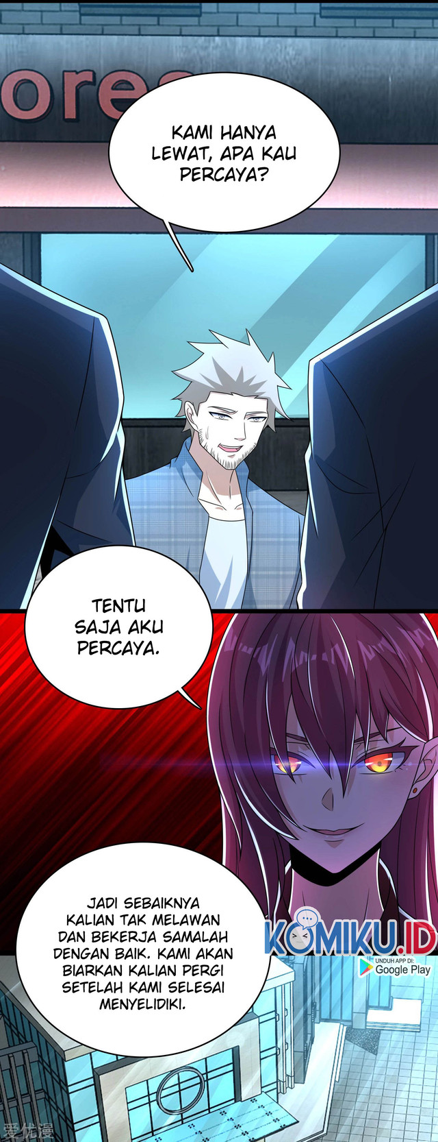 King of Apocalypse Chapter 296 - halaman 8