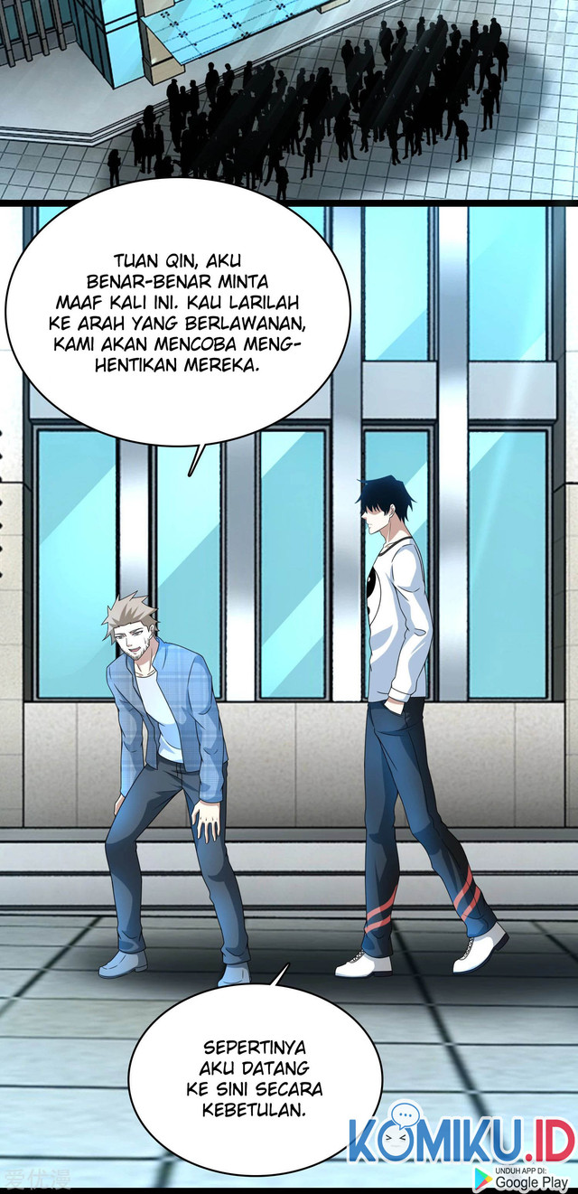 King of Apocalypse Chapter 296 - halaman 9