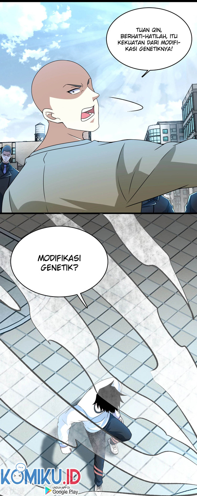 King of Apocalypse Chapter 297 - halaman 17