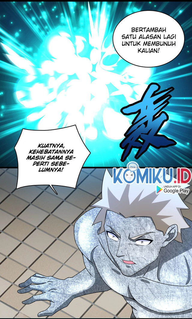 King of Apocalypse Chapter 297 - halaman 19