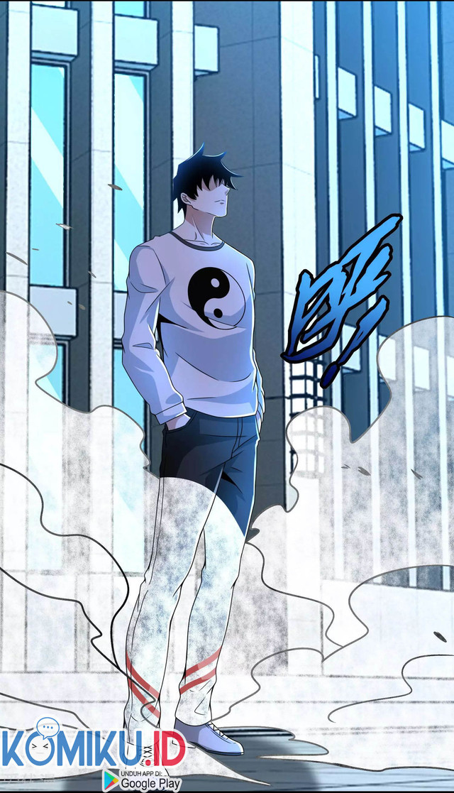 King of Apocalypse Chapter 297 - halaman 20